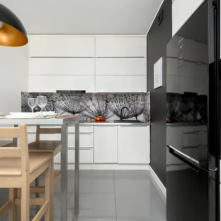 Apartment Rakowska Warsaw Wlochy By Noclegi Renters Exterior photo