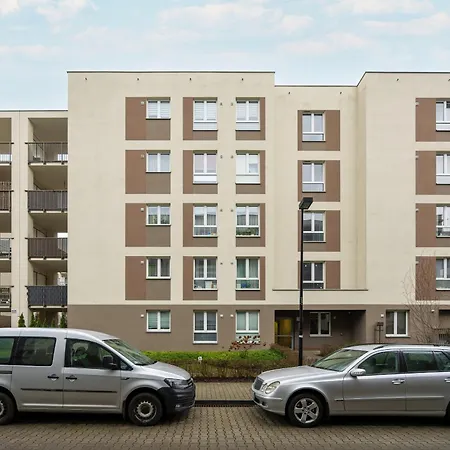 Apartment Rakowska Warsaw Wlochy By Noclegi Renters Exterior photo
