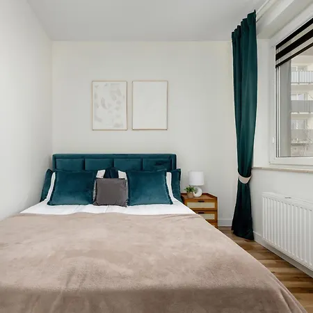 Apartment Rakowska Warsaw Wlochy By Noclegi Renters Exterior photo
