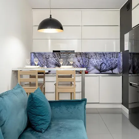 Apartment Rakowska Warsaw Wlochy By Noclegi Renters Exterior photo