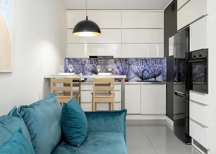 Apartment Rakowska Warsaw Wlochy By Noclegi Renters