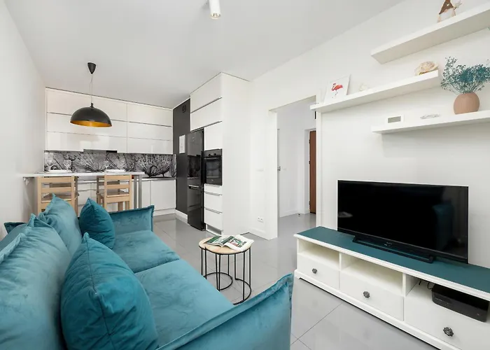 Apartment Rakowska Warsaw Wlochy By Noclegi Renters