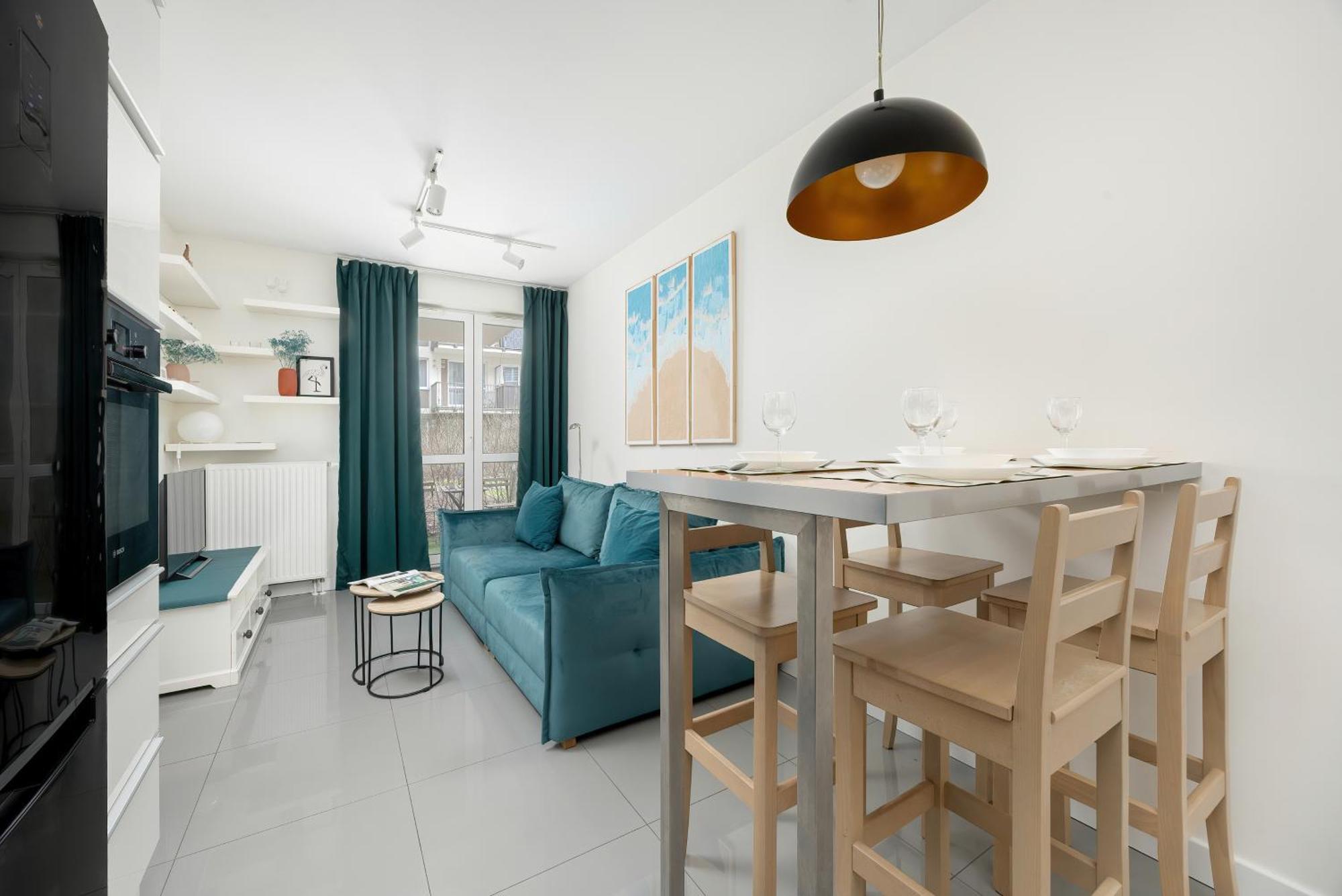 Rakowska Wlochy By Renters Apartment *