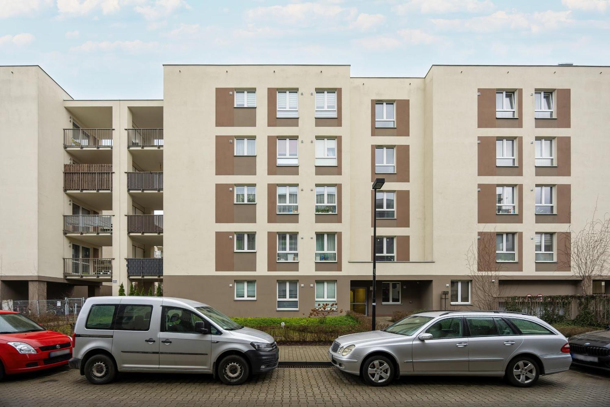 Rakowska Wlochy By Renters * Varsovia