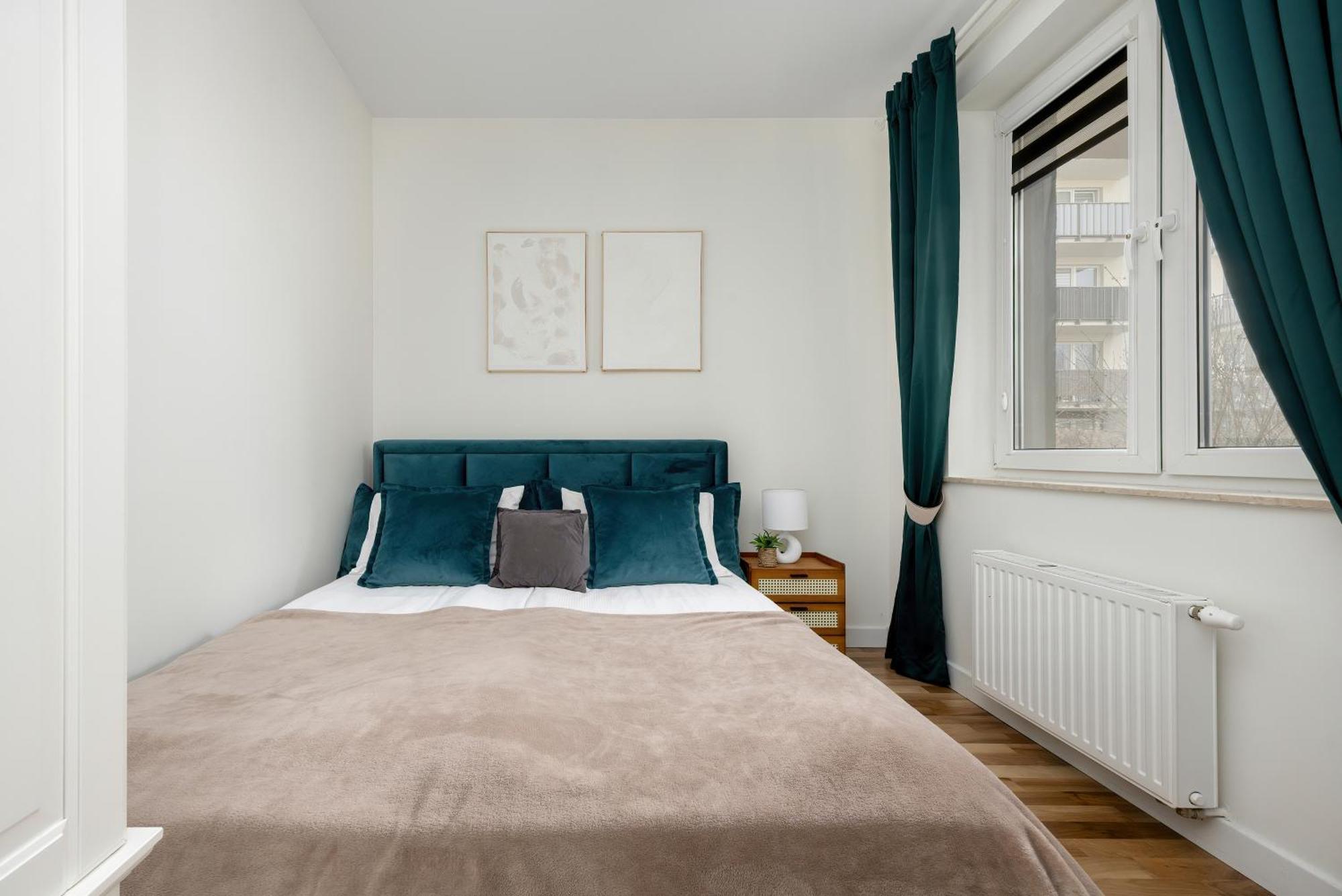 Apartment Rakowska Wlochy By Renters
