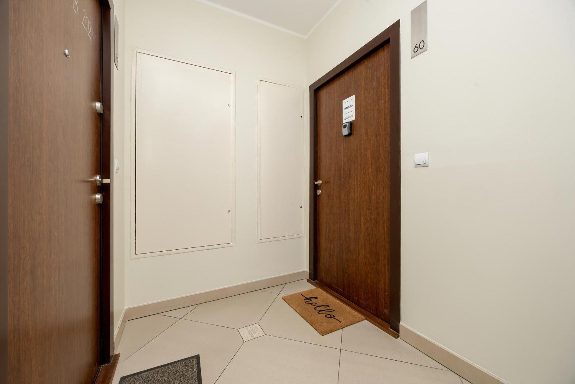 Rakowska Wlochy By Renters Apartamento