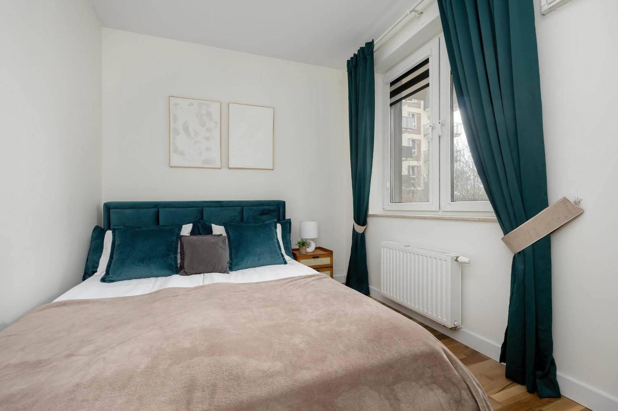 Rakowska Wlochy By Renters Apartment *