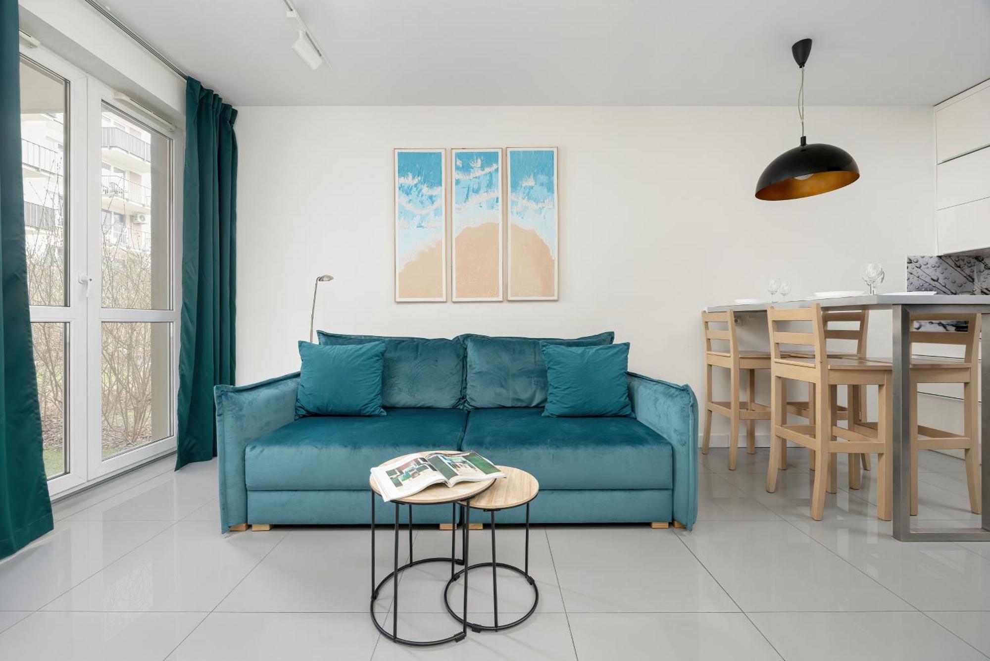 Apartment Rakowska Wlochy By Renters *