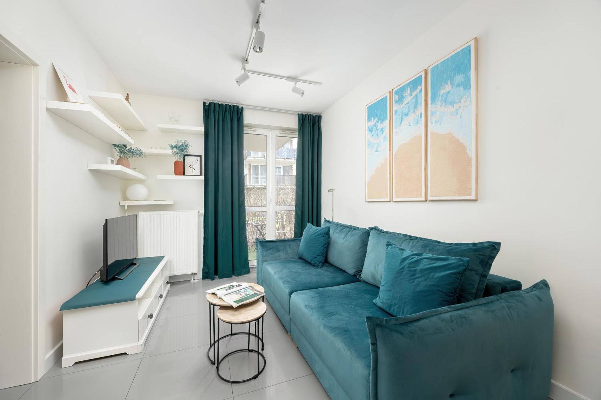Apartment Rakowska Wlochy By Renters Warsaw
