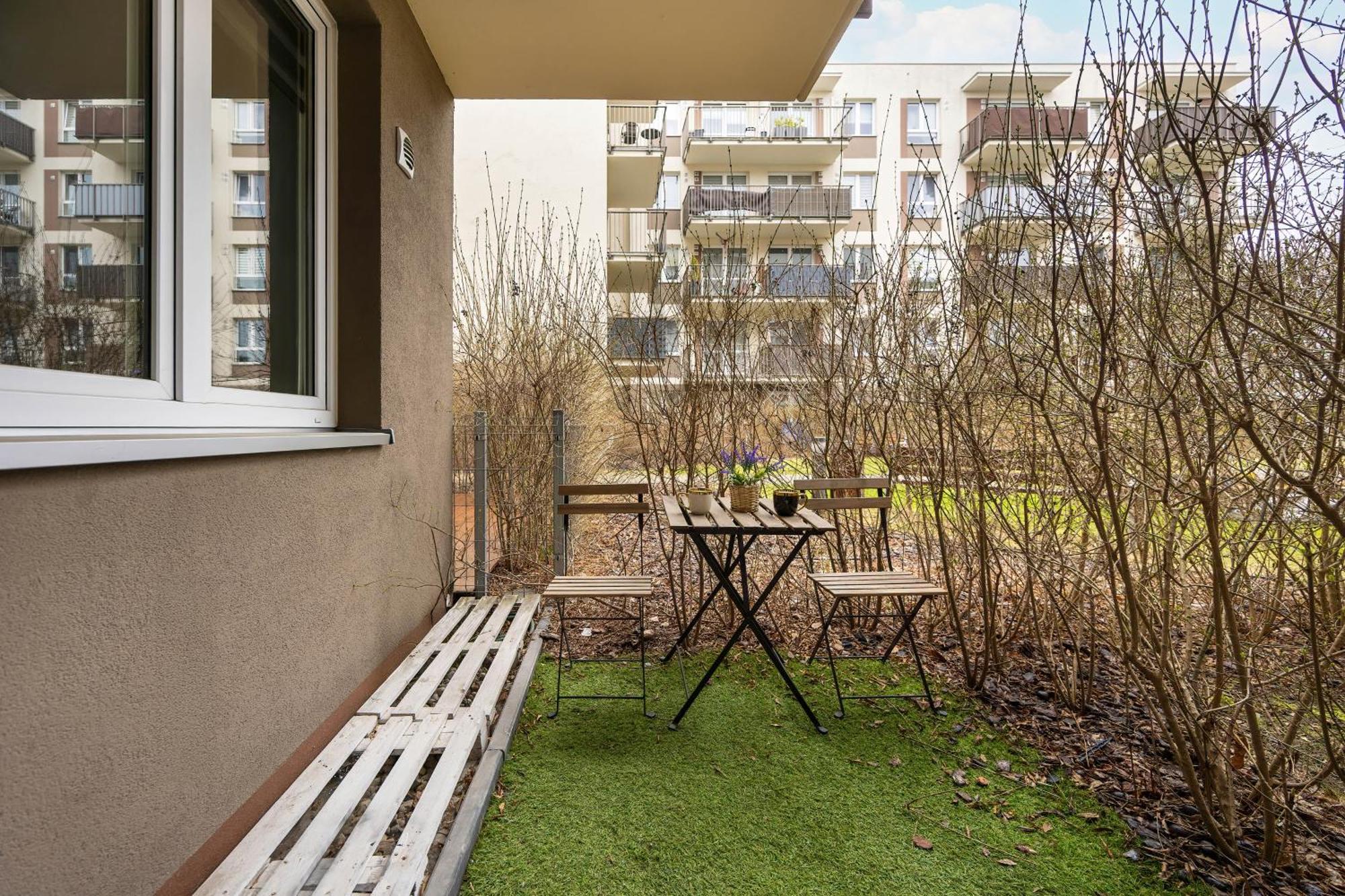 Rakowska Wlochy By Renters Apartamento